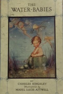 The Water Babies 1915 Illustrated by Mabel Lucie Attwell