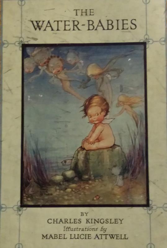 The Water Babies 1915 Illustrated by Mabel Lucie Attwell
