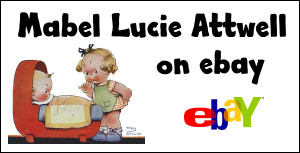Mabel Lucie Attwell on ebay