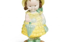 Mabel Lucie Attwell Shelley figurine Patricia